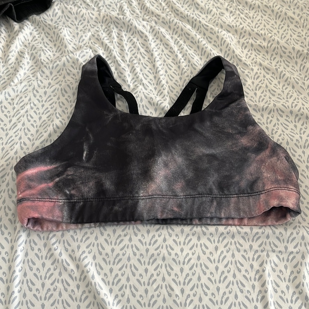 Old navy sports bra